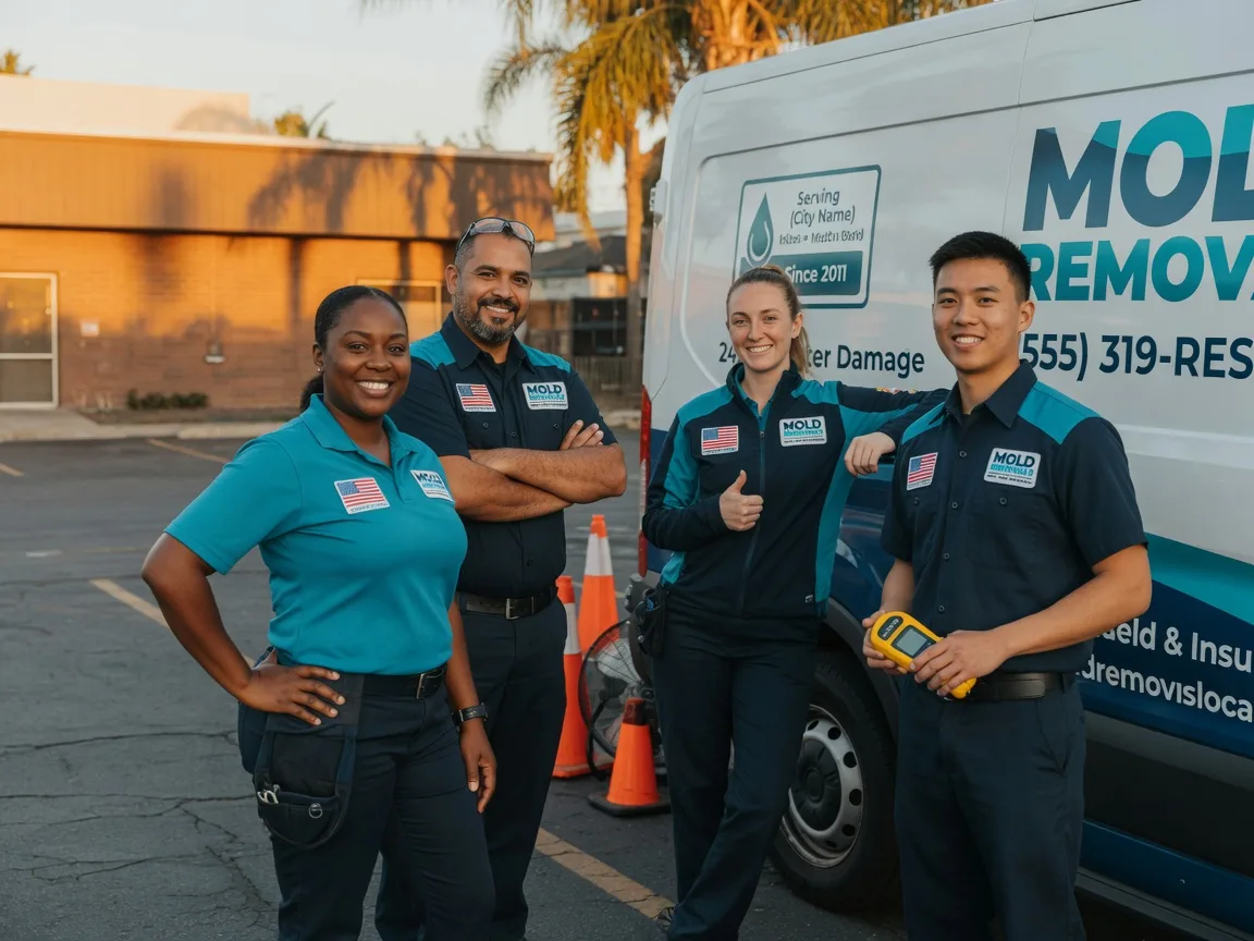 Water Damage Restoration company in Lawrenceville, GA