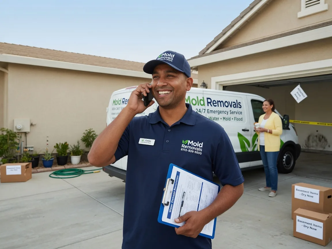 Water Damage Restoration Lawrenceville, GA FAQs